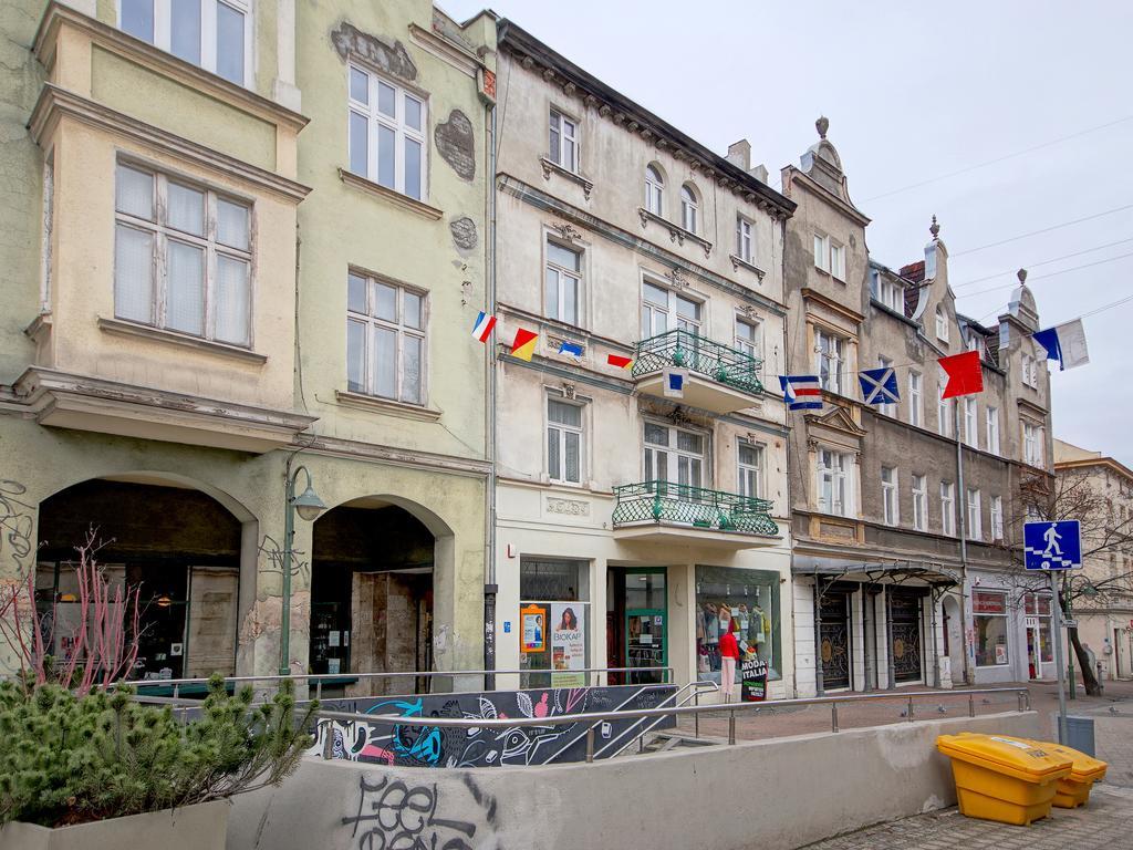 Studio Monte Cassino Sopot Exterior photo